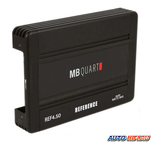 4-канальный усилитель MB Quart REF 4.50